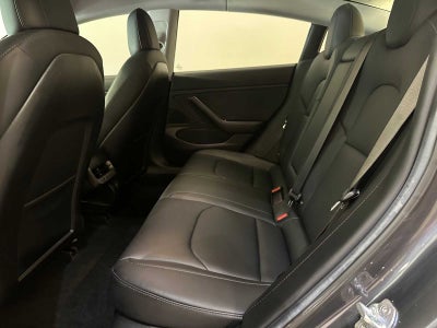 2018 Tesla Model 3 Long Range Battery