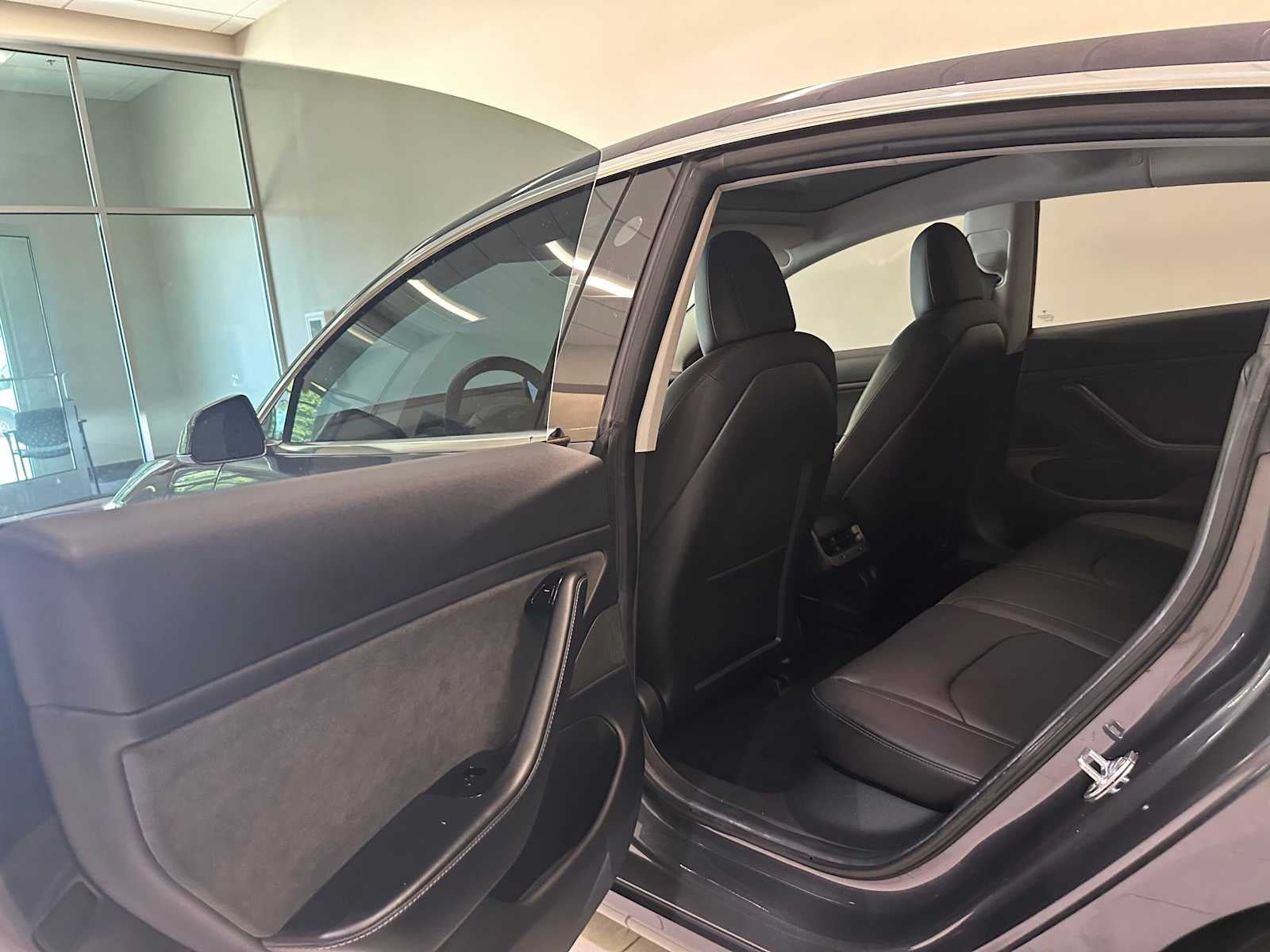 2018 Tesla Model 3 Long Range Battery