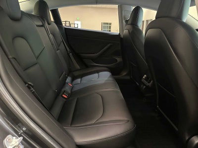 2018 Tesla Model 3 Long Range Battery