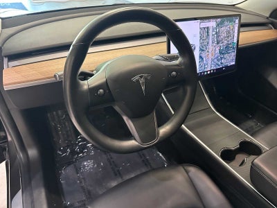 2018 Tesla Model 3 Long Range Battery