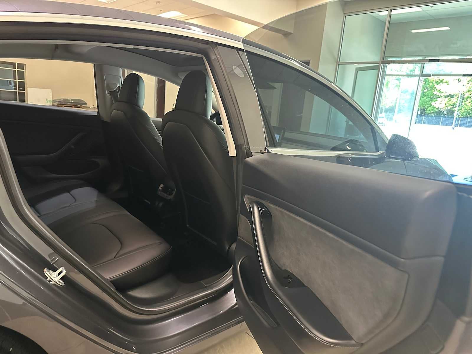 2018 Tesla Model 3 Long Range Battery