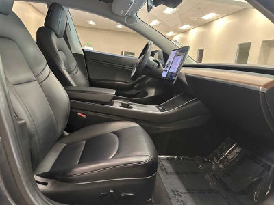 2018 Tesla Model 3 Long Range Battery