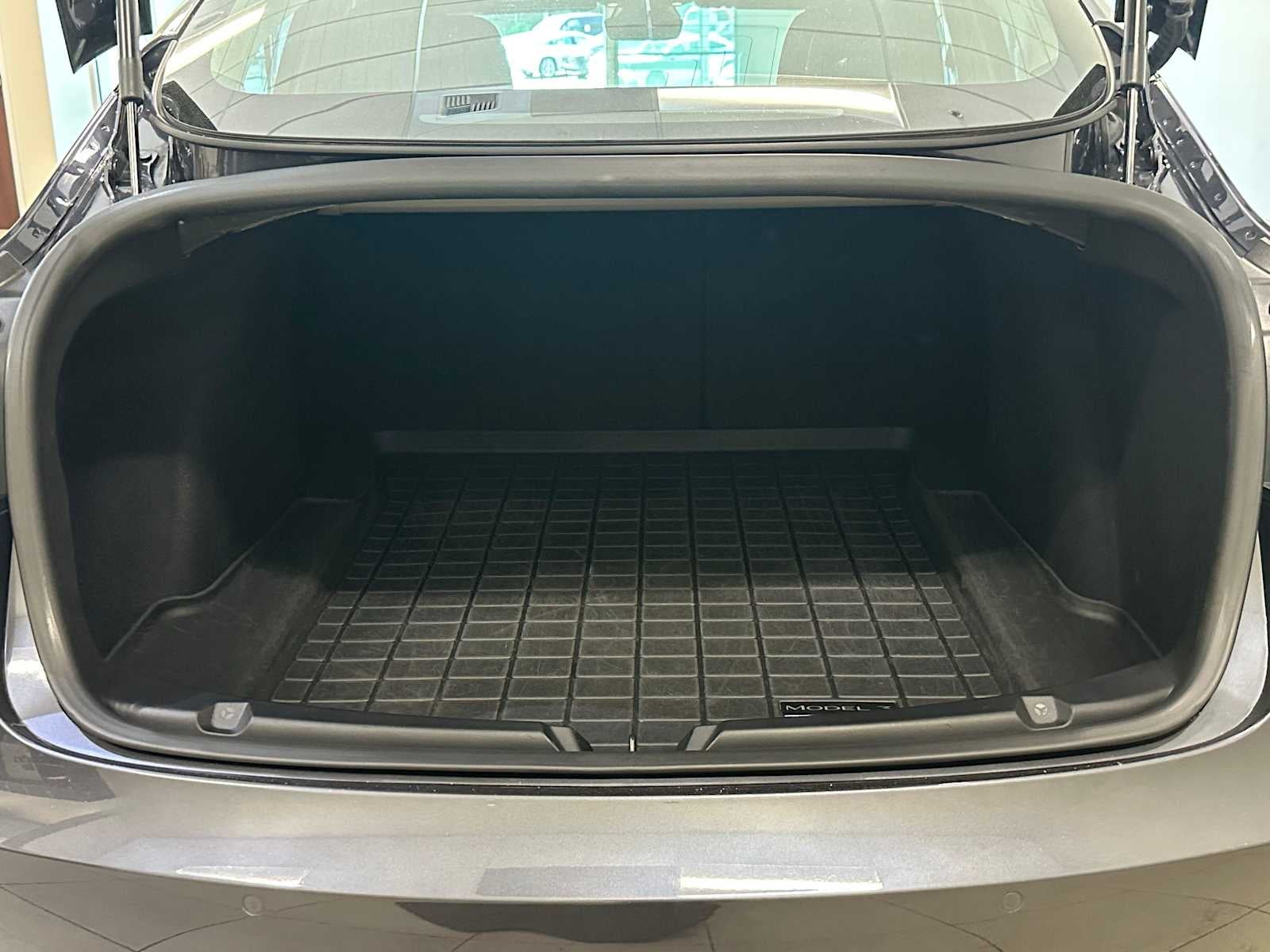 2018 Tesla Model 3 Long Range Battery