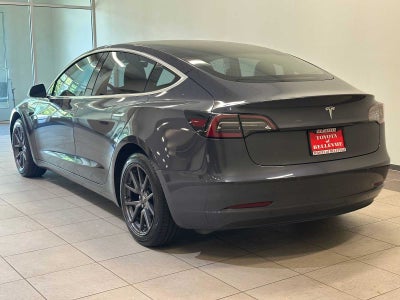 2018 Tesla Model 3 Long Range Battery