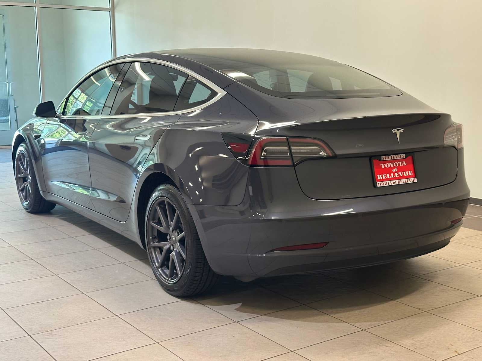 2018 Tesla Model 3 Long Range Battery