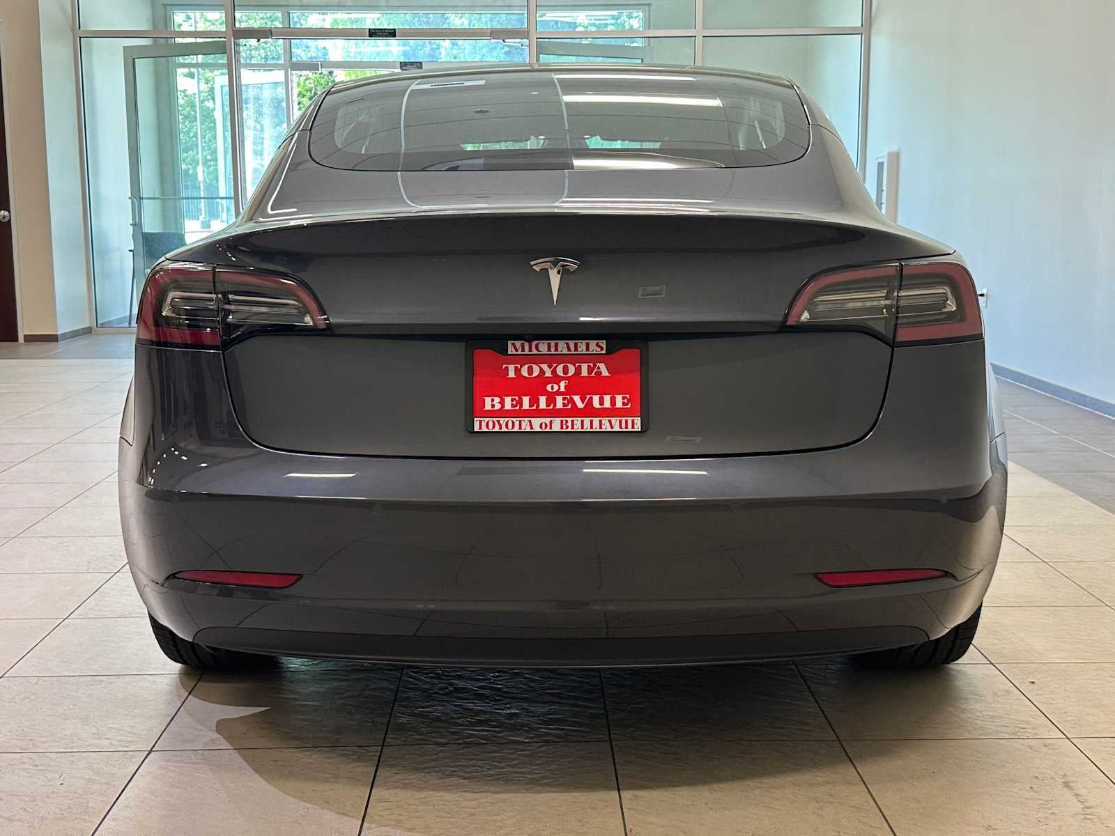 2018 Tesla Model 3 Long Range Battery