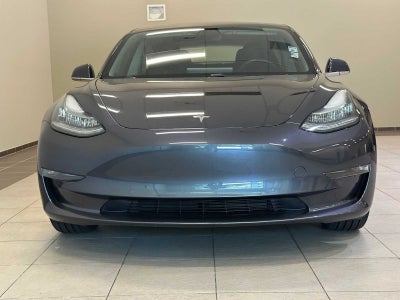 2018 Tesla Model 3 Long Range Battery