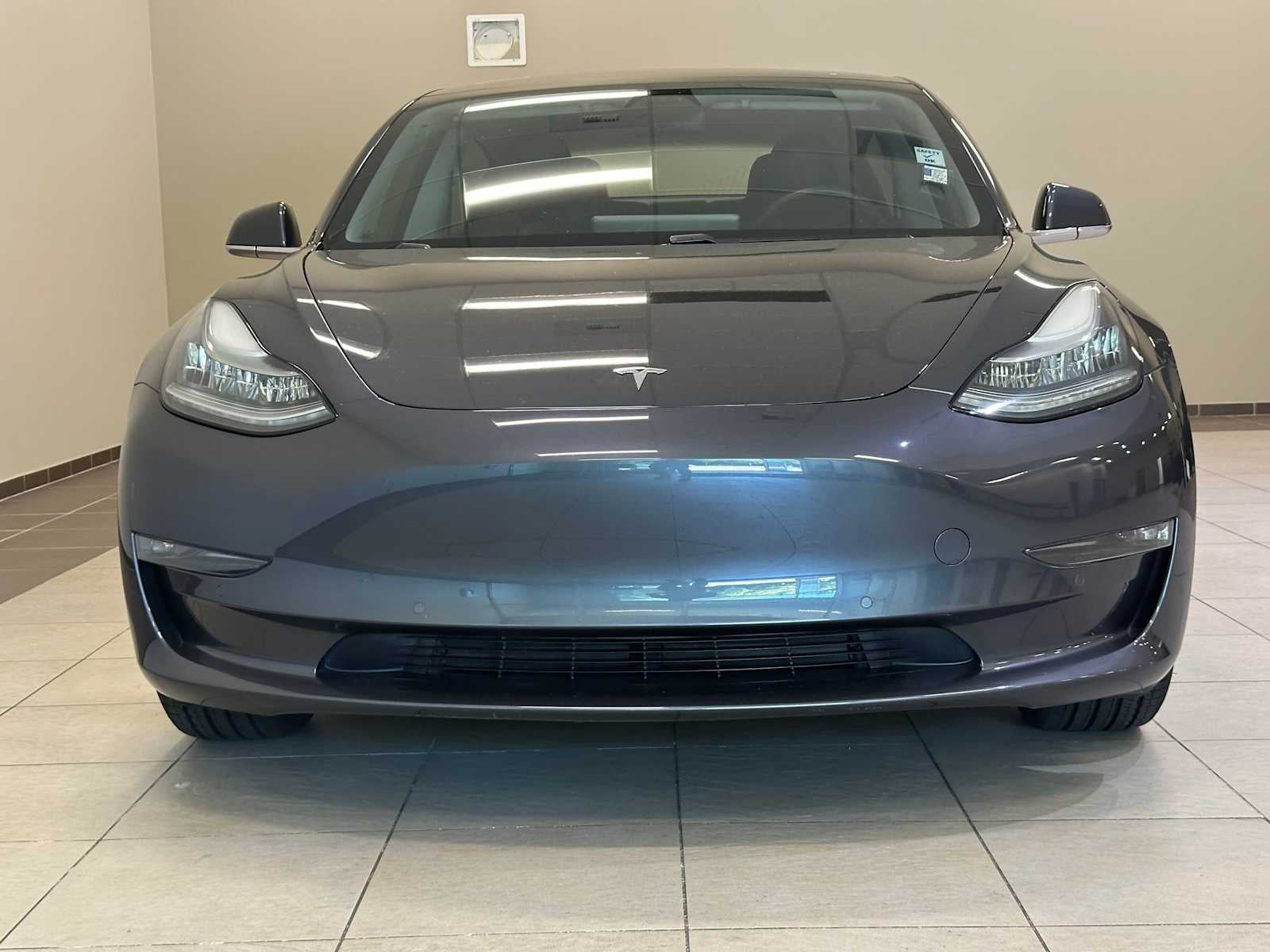 2018 Tesla Model 3 Long Range Battery