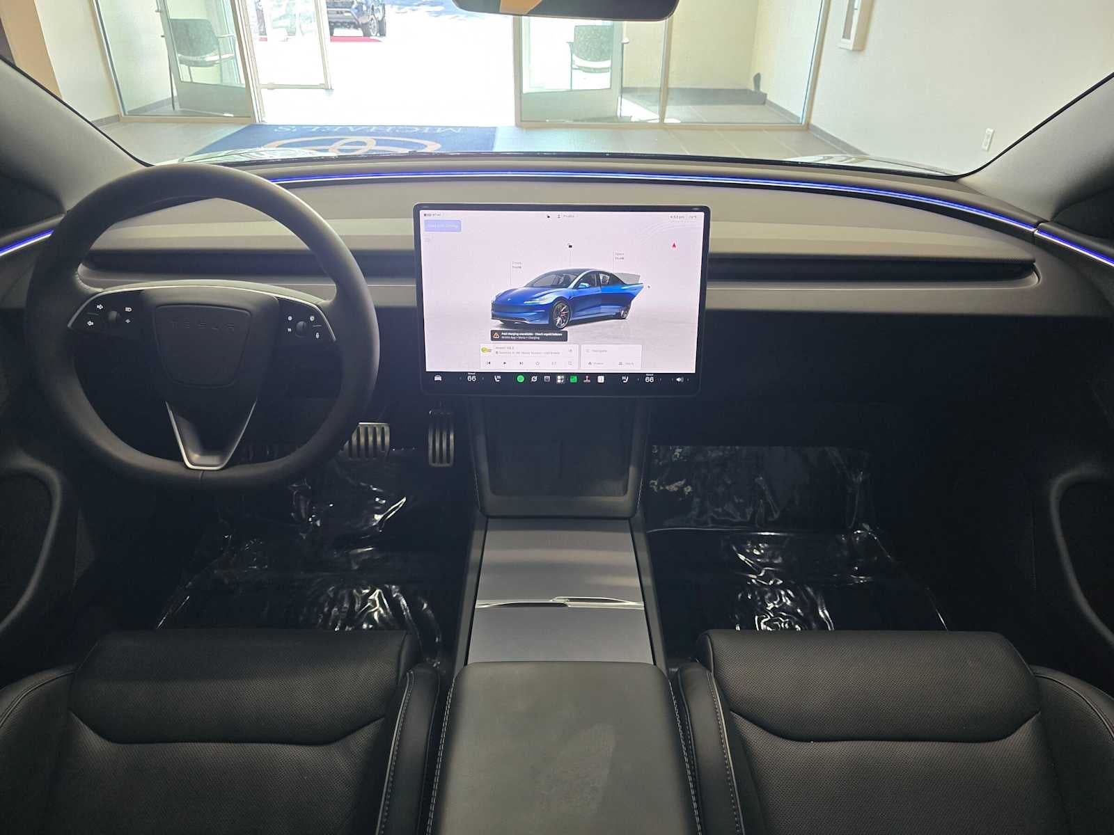 2025 Tesla Model 3 Performance