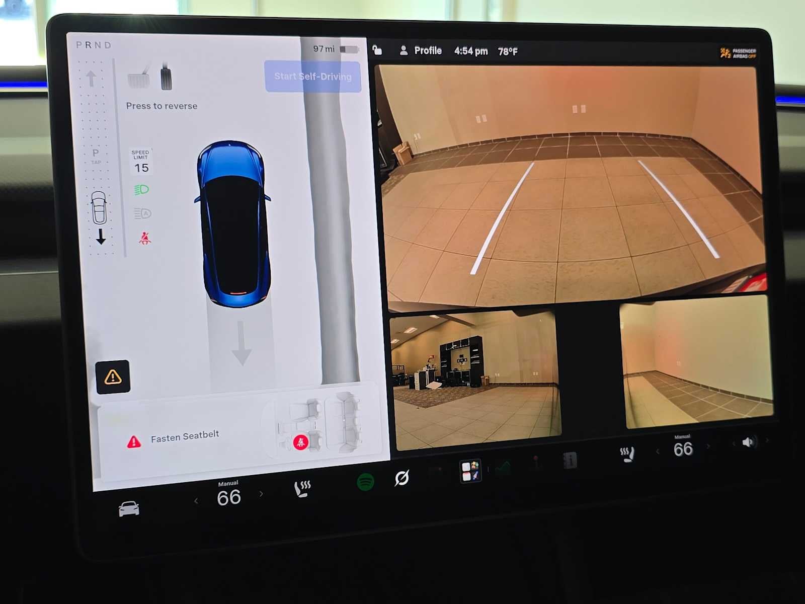 2025 Tesla Model 3 Performance