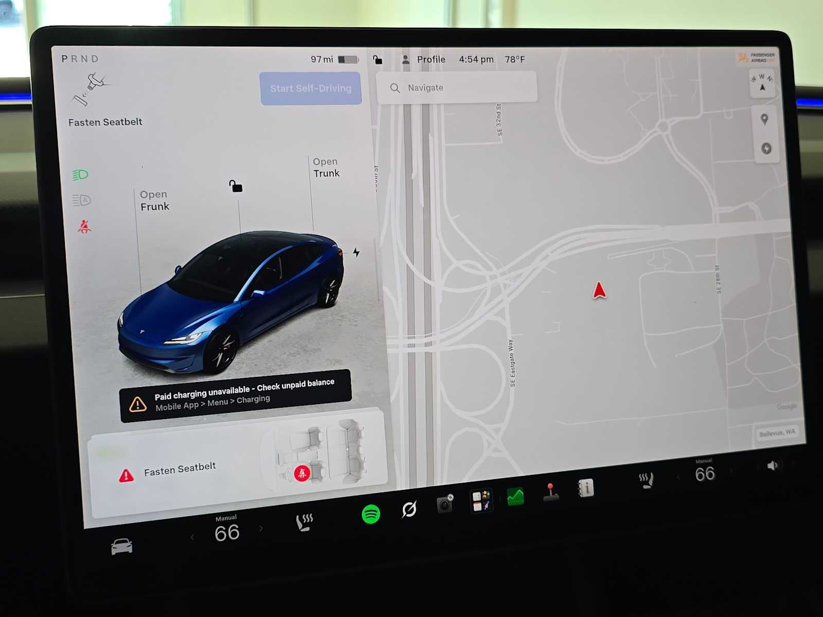 2025 Tesla Model 3 Performance