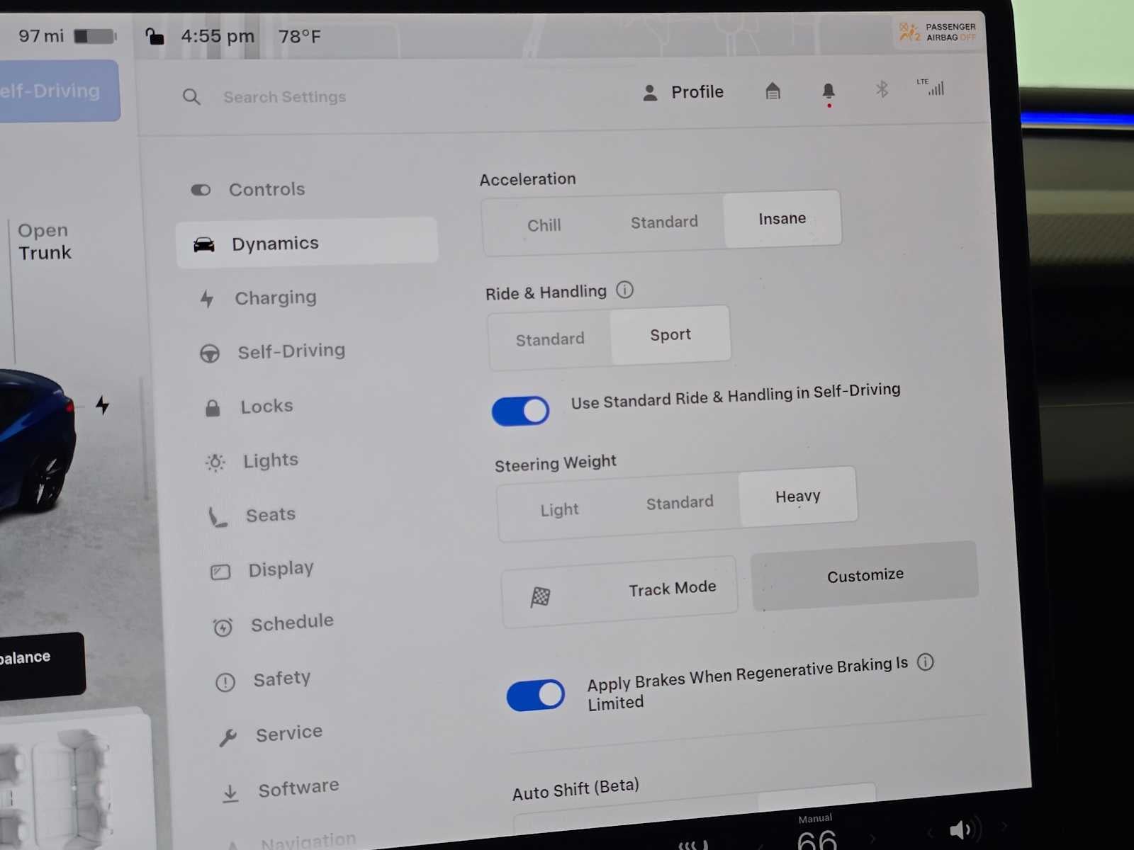 2025 Tesla Model 3 Performance