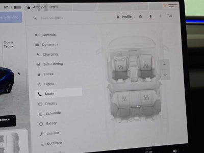 2025 Tesla Model 3 Performance