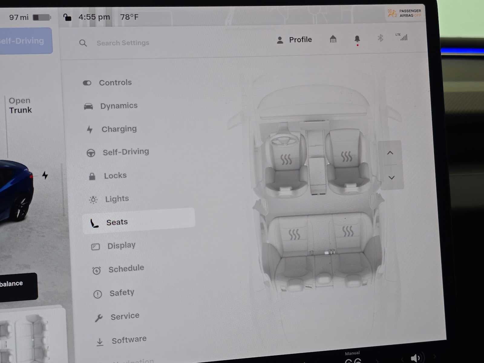 2025 Tesla Model 3 Performance