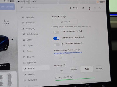 2025 Tesla Model 3 Performance