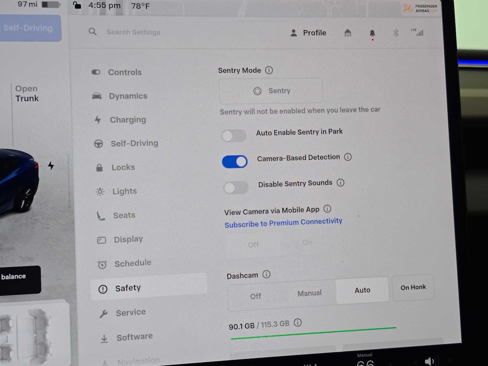 2025 Tesla Model 3 Performance