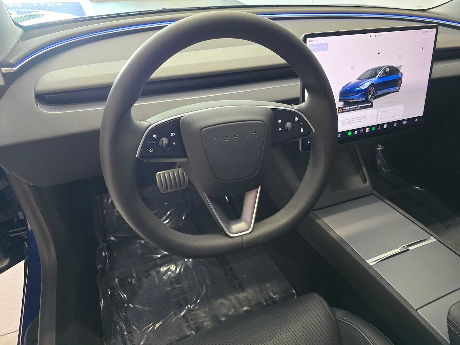 2025 Tesla Model 3 Performance