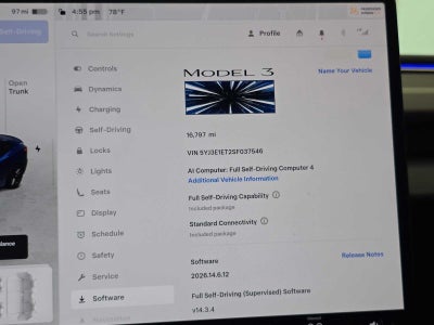 2025 Tesla Model 3 Performance
