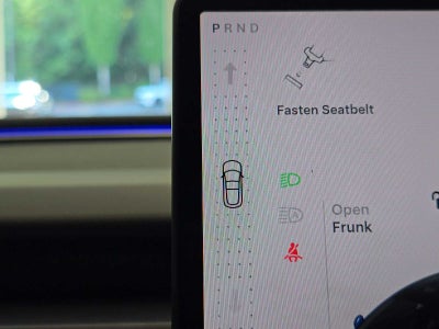 2025 Tesla Model 3 Performance
