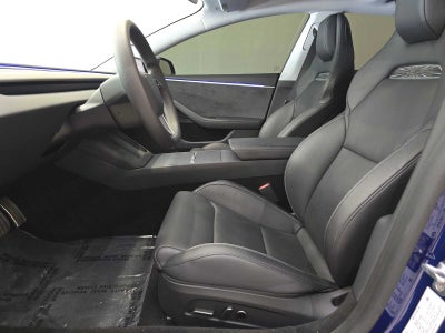2025 Tesla Model 3 Performance