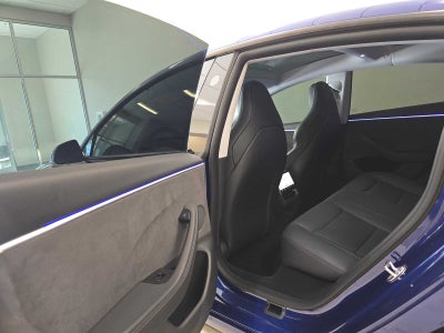 2025 Tesla Model 3 Performance
