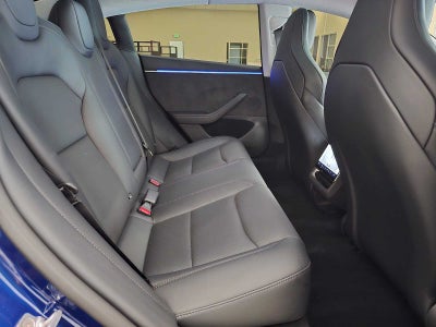 2025 Tesla Model 3 Performance
