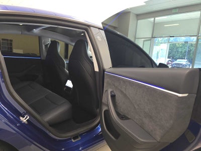 2025 Tesla Model 3 Performance