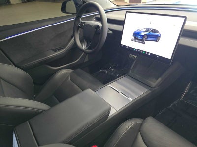 2025 Tesla Model 3 Performance