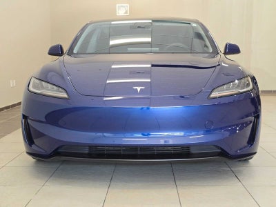 2025 Tesla Model 3 Performance