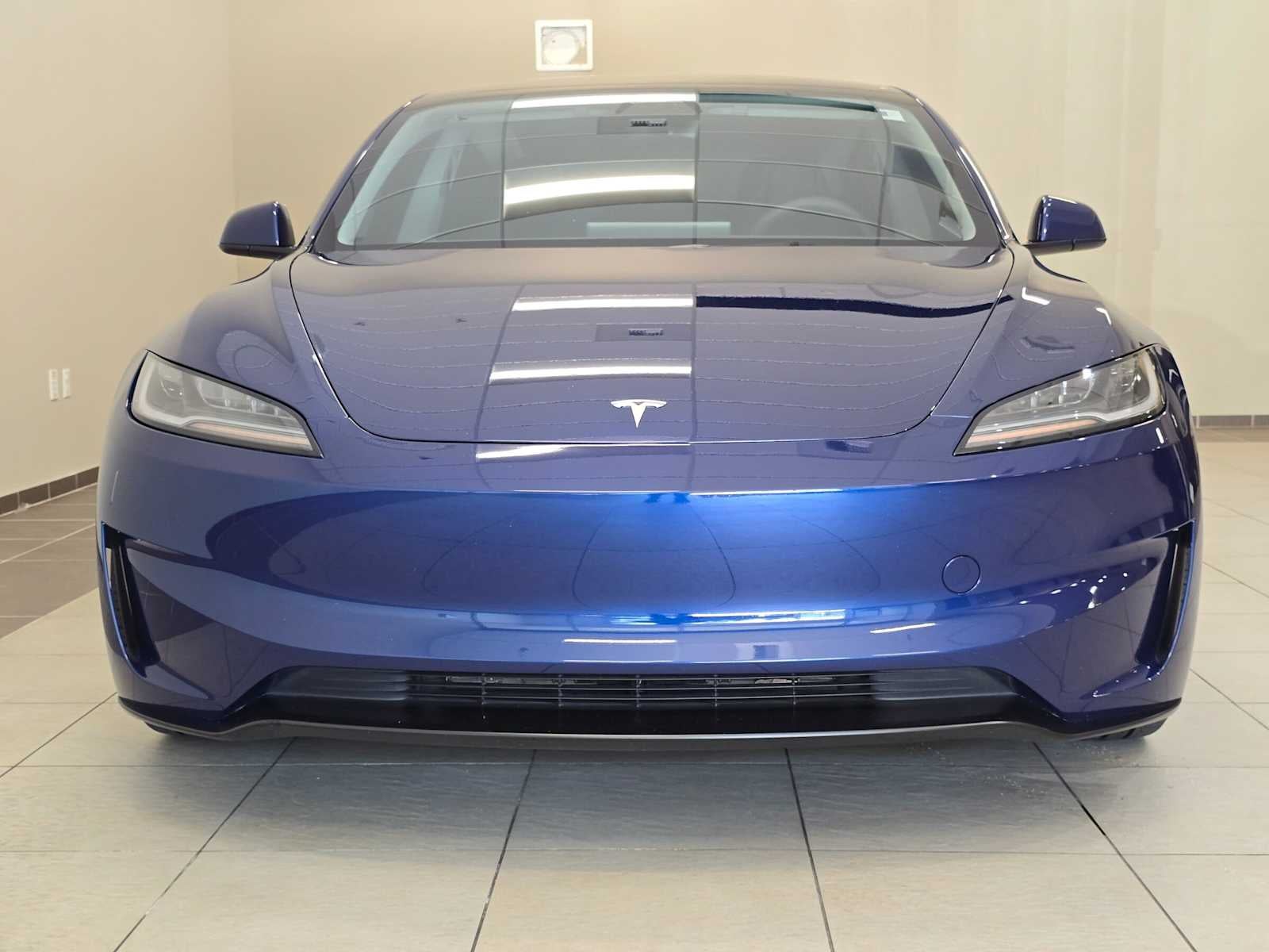 2025 Tesla Model 3 Performance