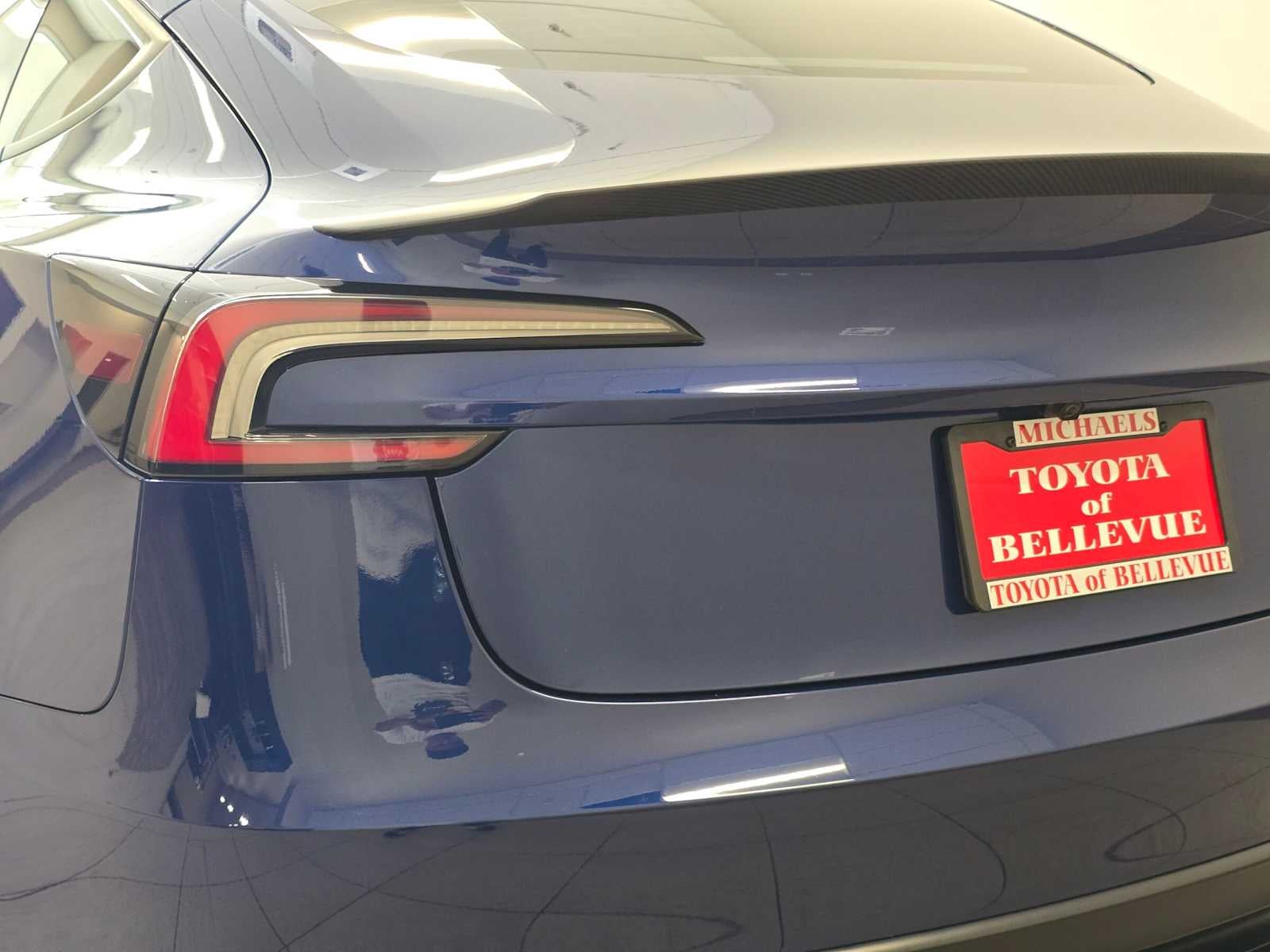 2025 Tesla Model 3 Performance