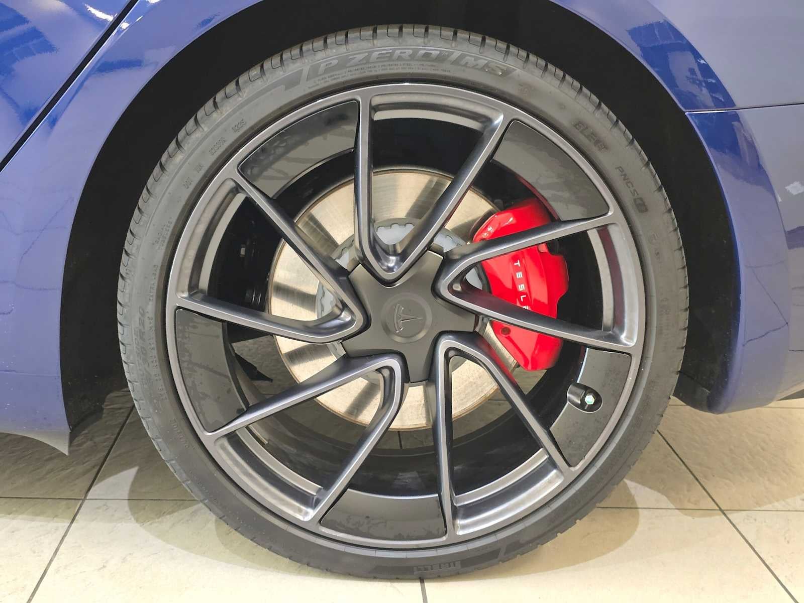 2025 Tesla Model 3 Performance