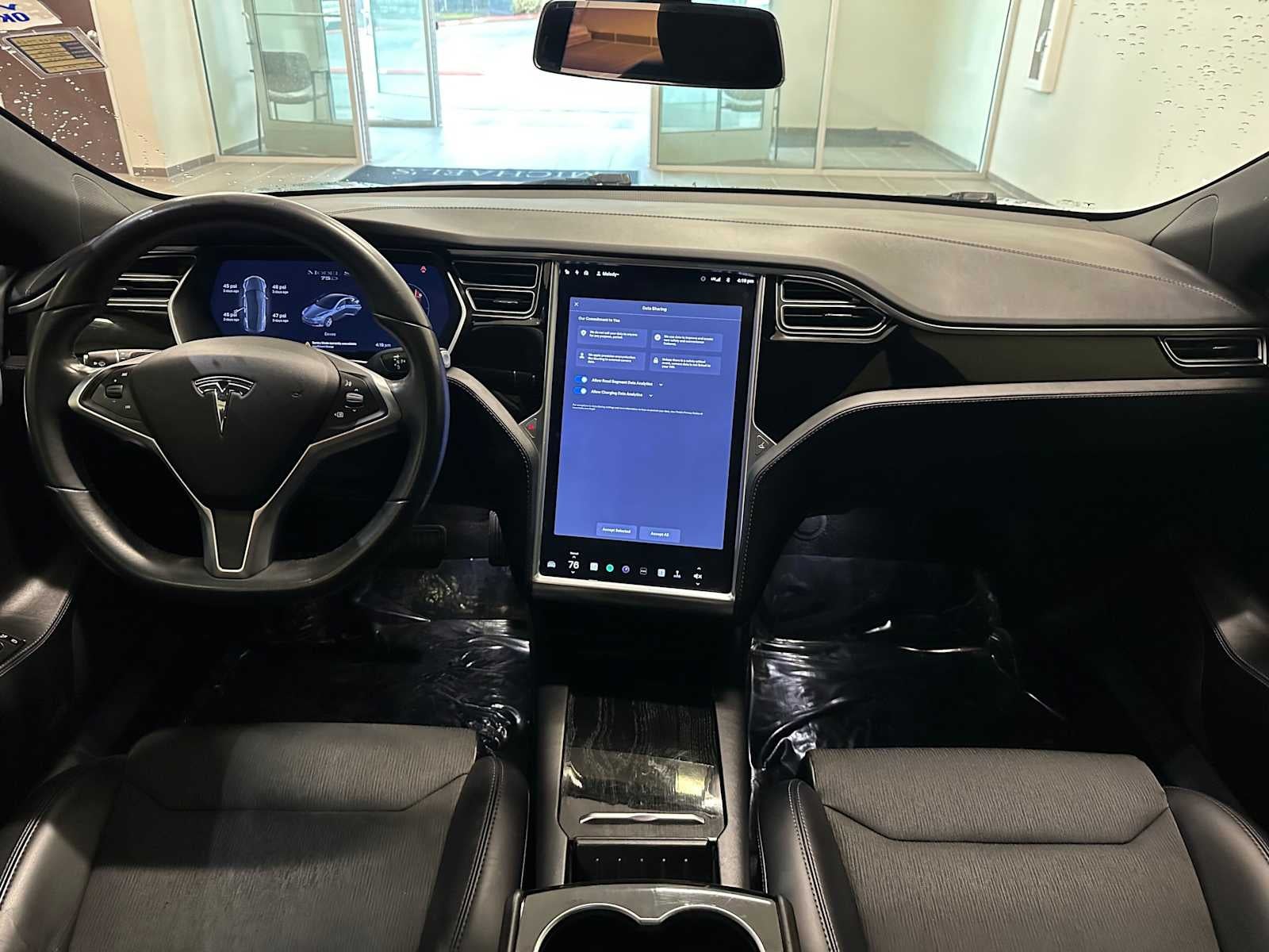 2017 Tesla Model S 75D
