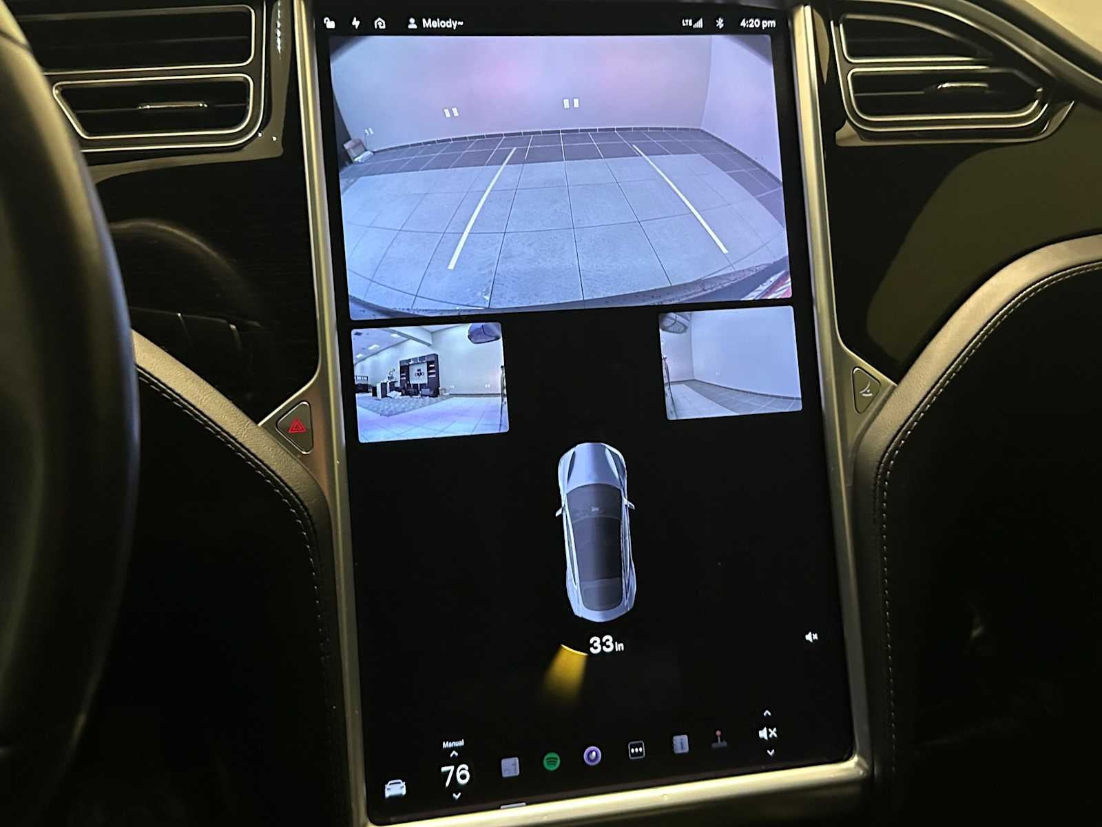 2017 Tesla Model S 75D