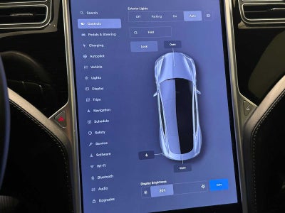 2017 Tesla Model S 75D