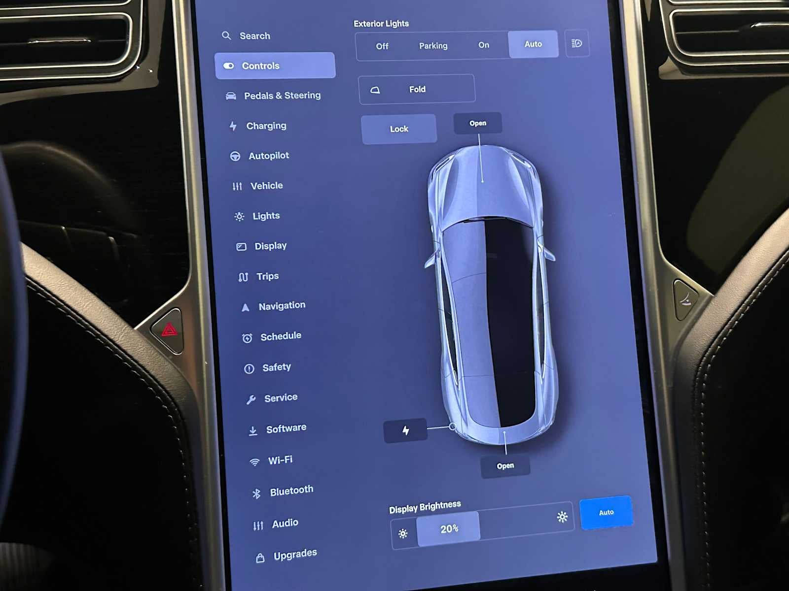 2017 Tesla Model S 75D