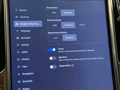 2017 Tesla Model S 75D