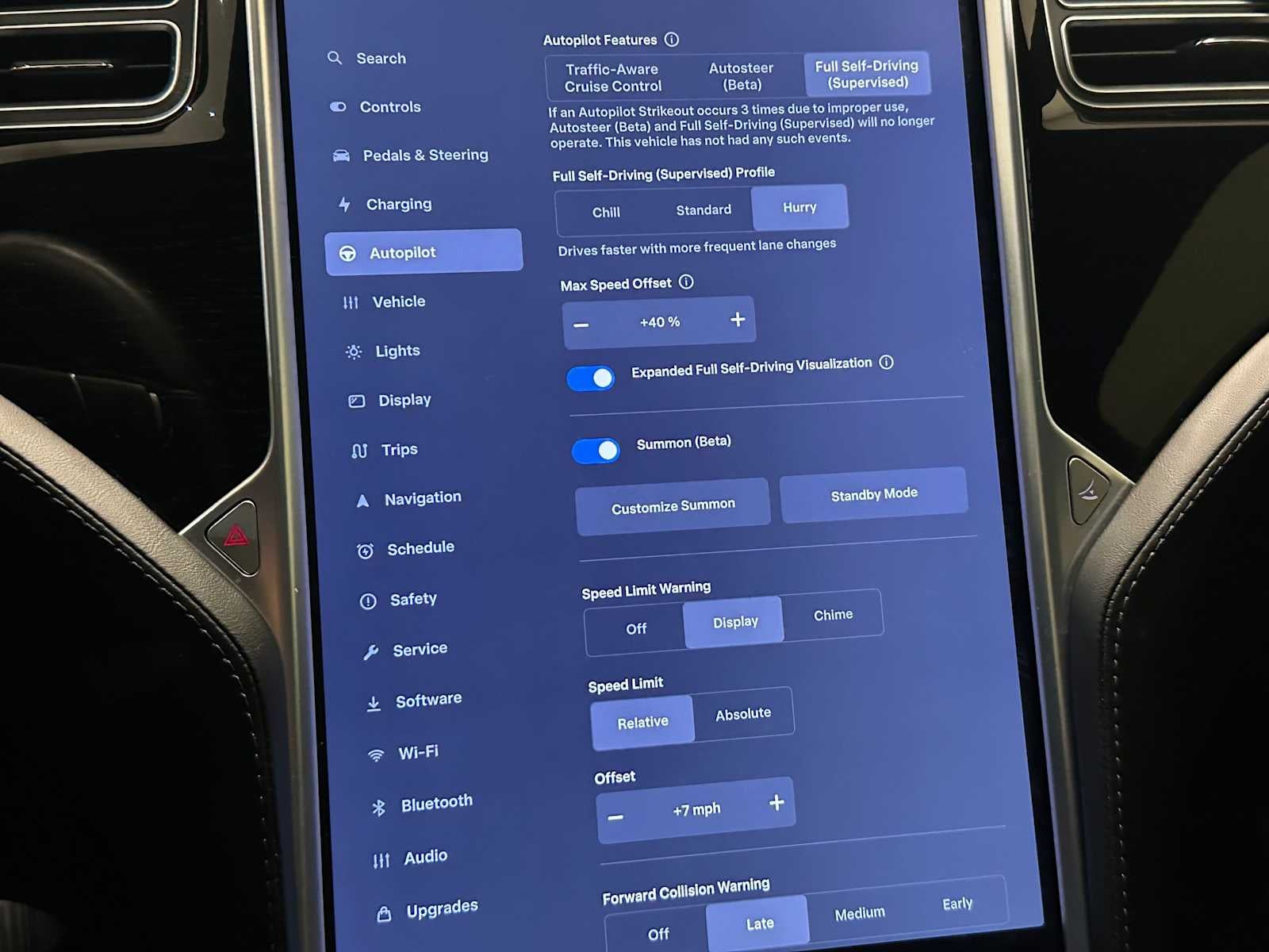 2017 Tesla Model S 75D