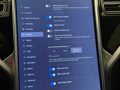 2017 Tesla Model S 75D