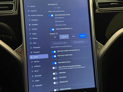 2017 Tesla Model S 75D