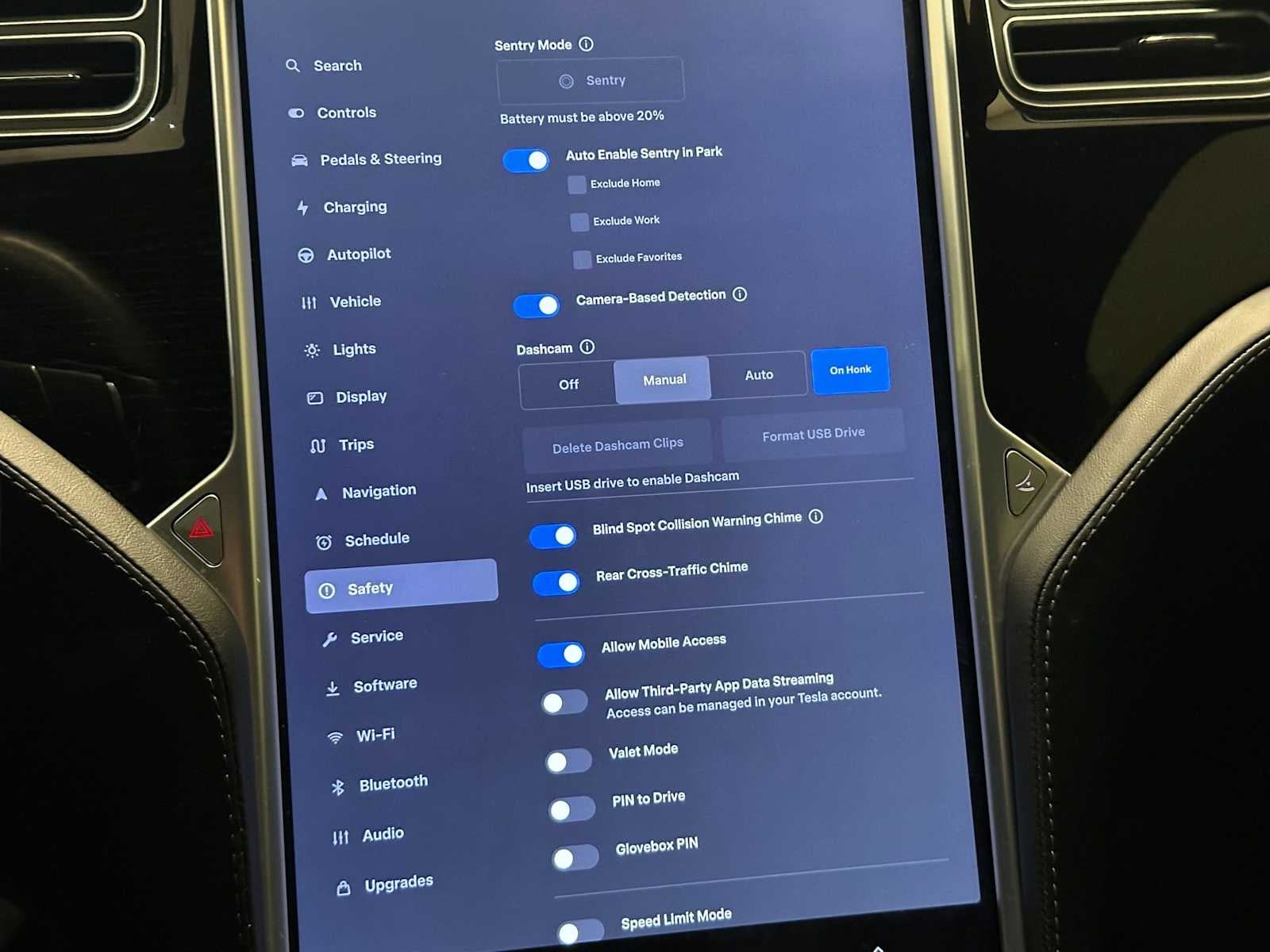 2017 Tesla Model S 75D