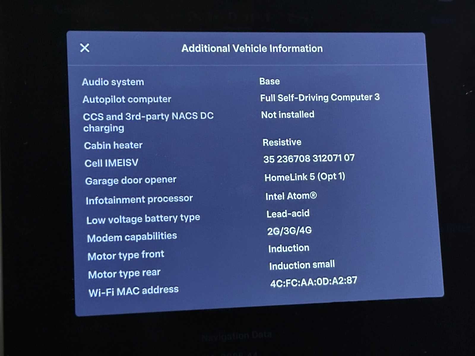 2017 Tesla Model S 75D