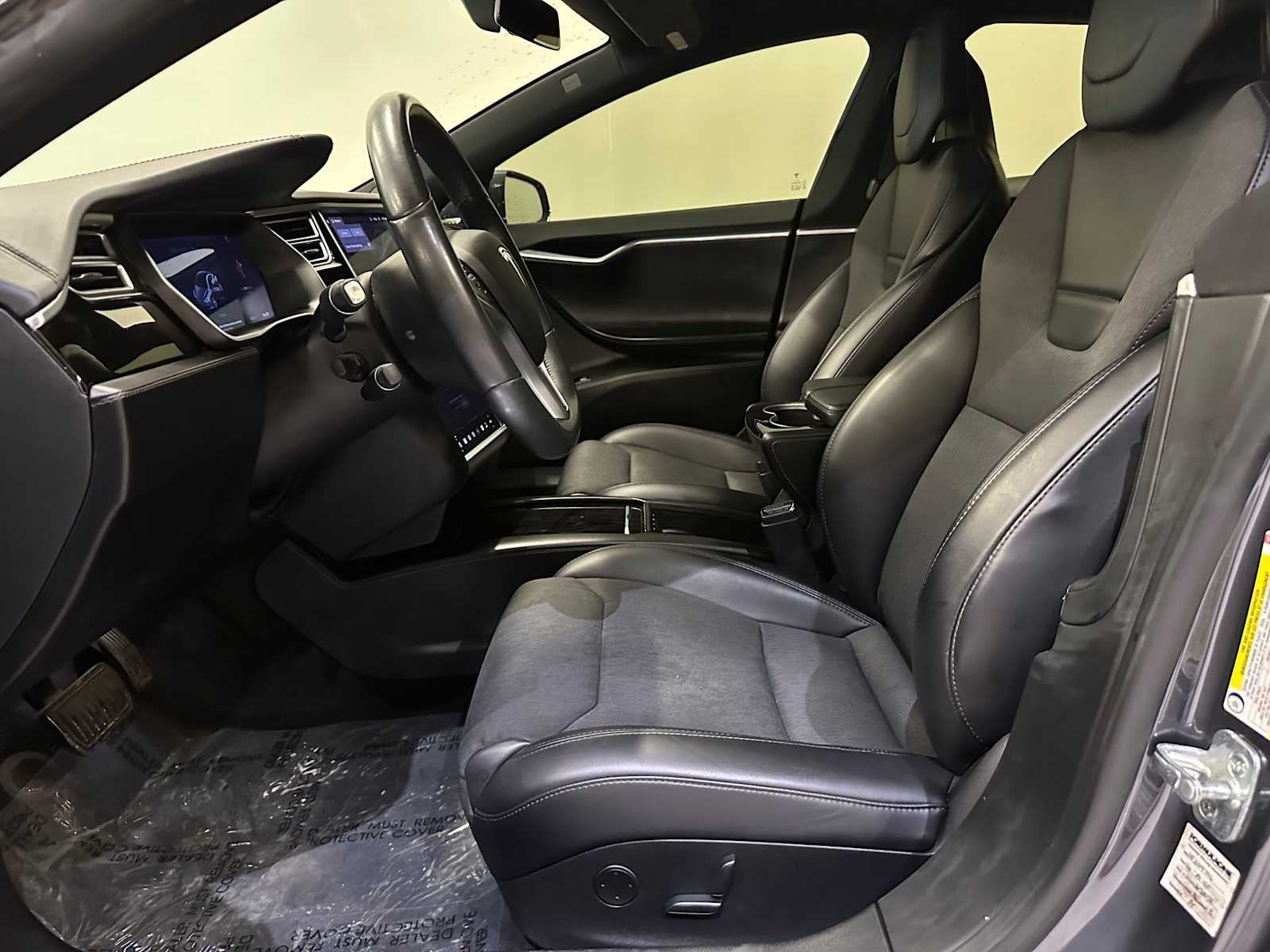 2017 Tesla Model S 75D