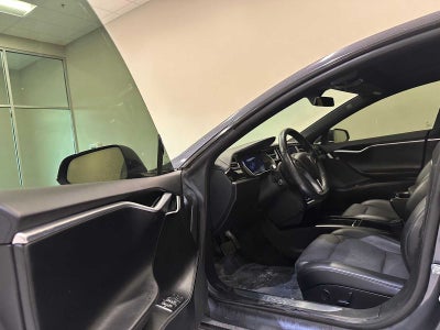 2017 Tesla Model S 75D