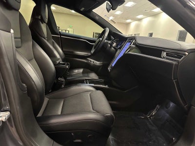 2017 Tesla Model S 75D