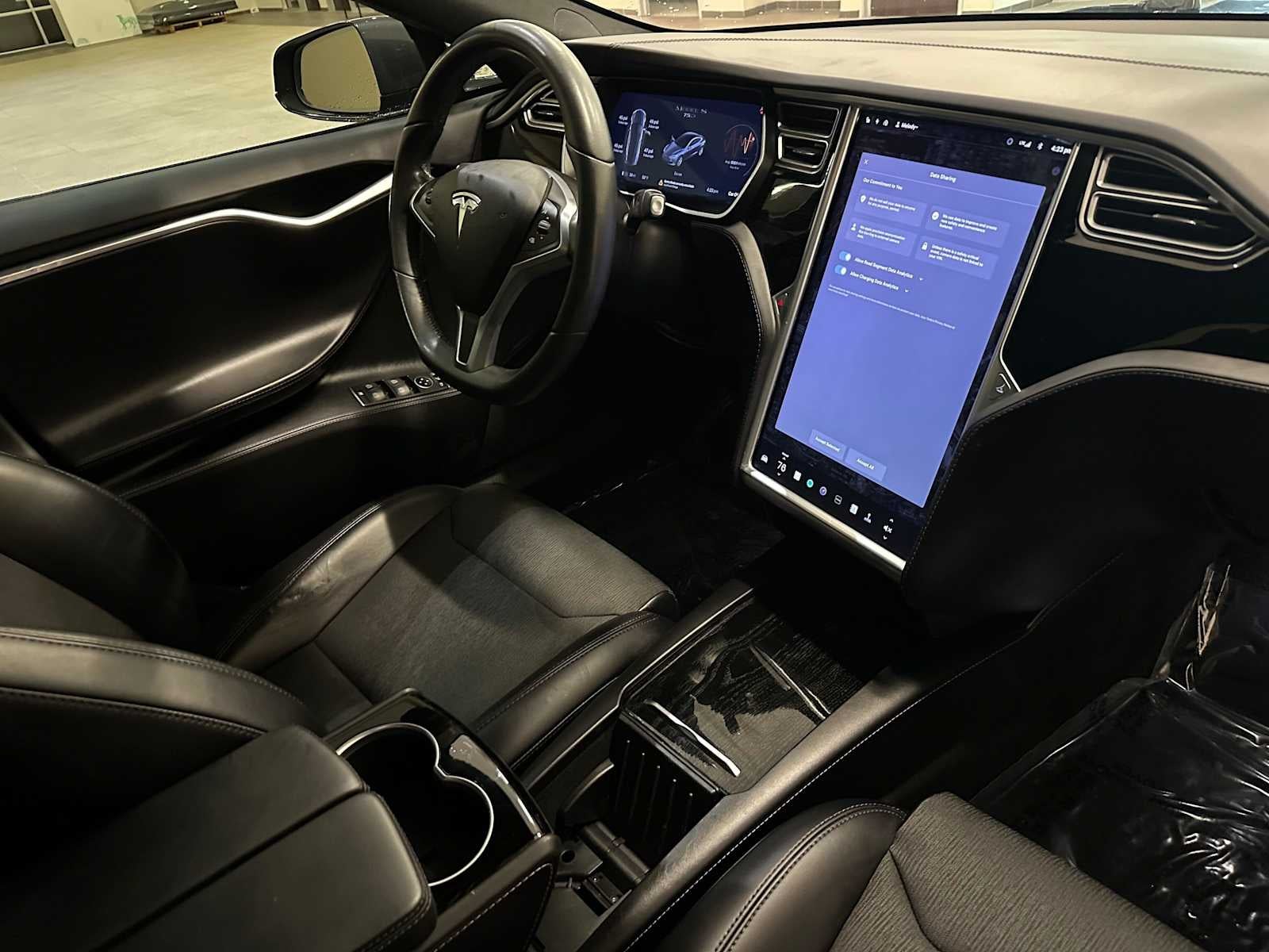 2017 Tesla Model S 75D