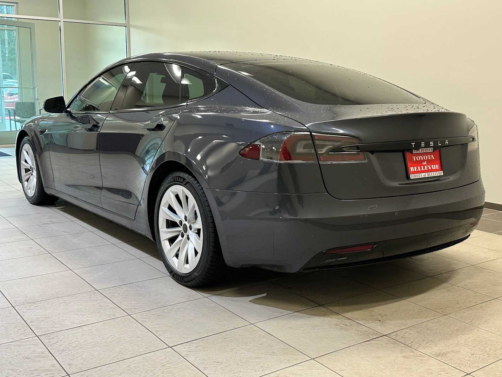 2017 Tesla Model S 75D