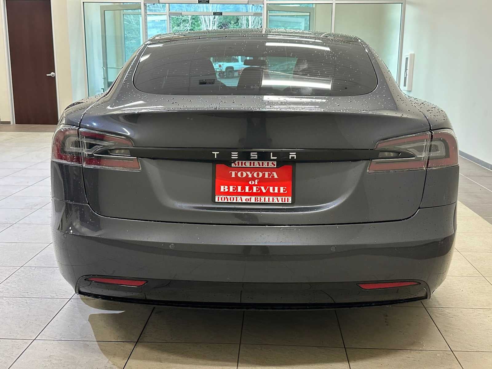 2017 Tesla Model S 75D