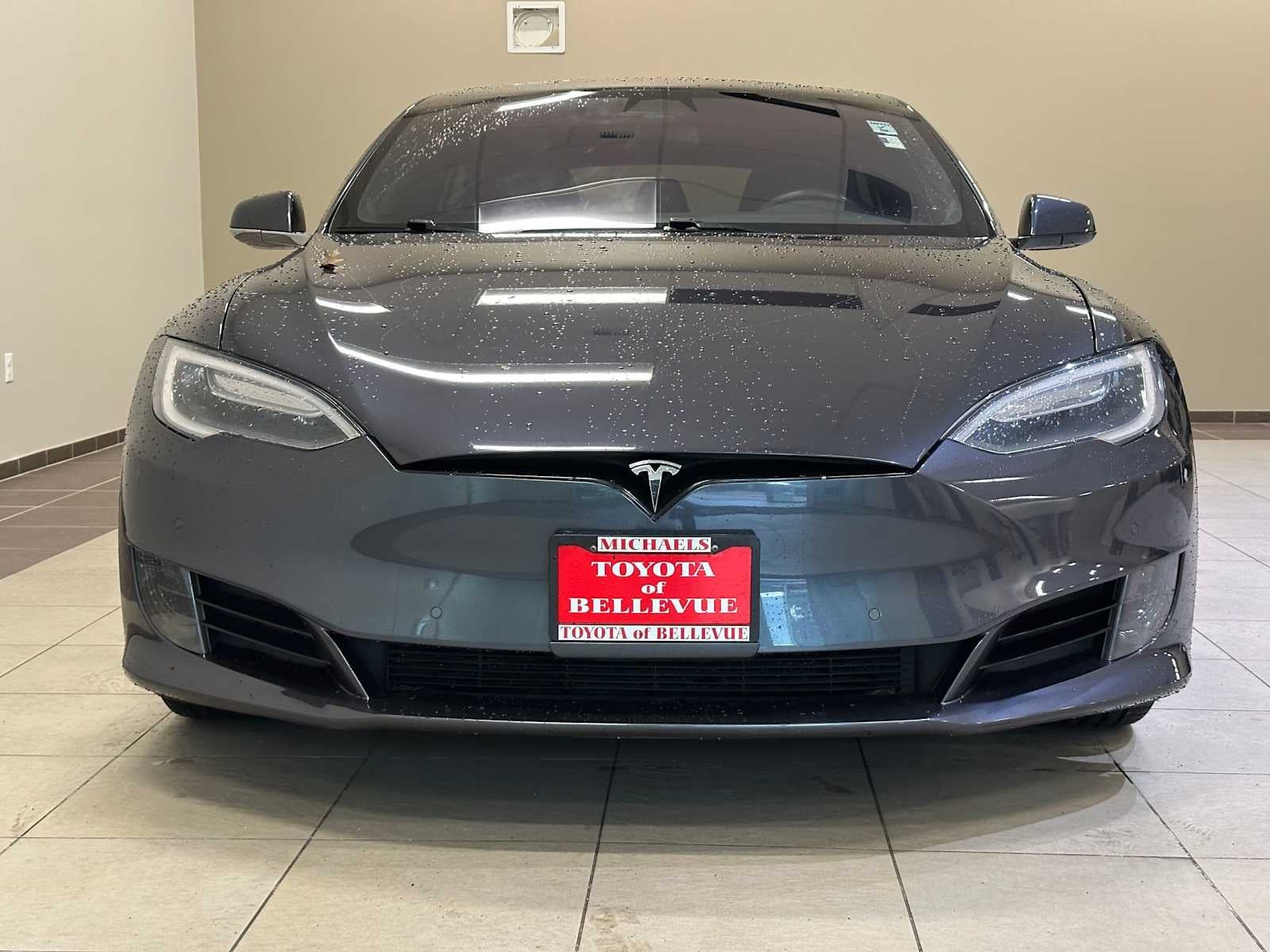 2017 Tesla Model S 75D