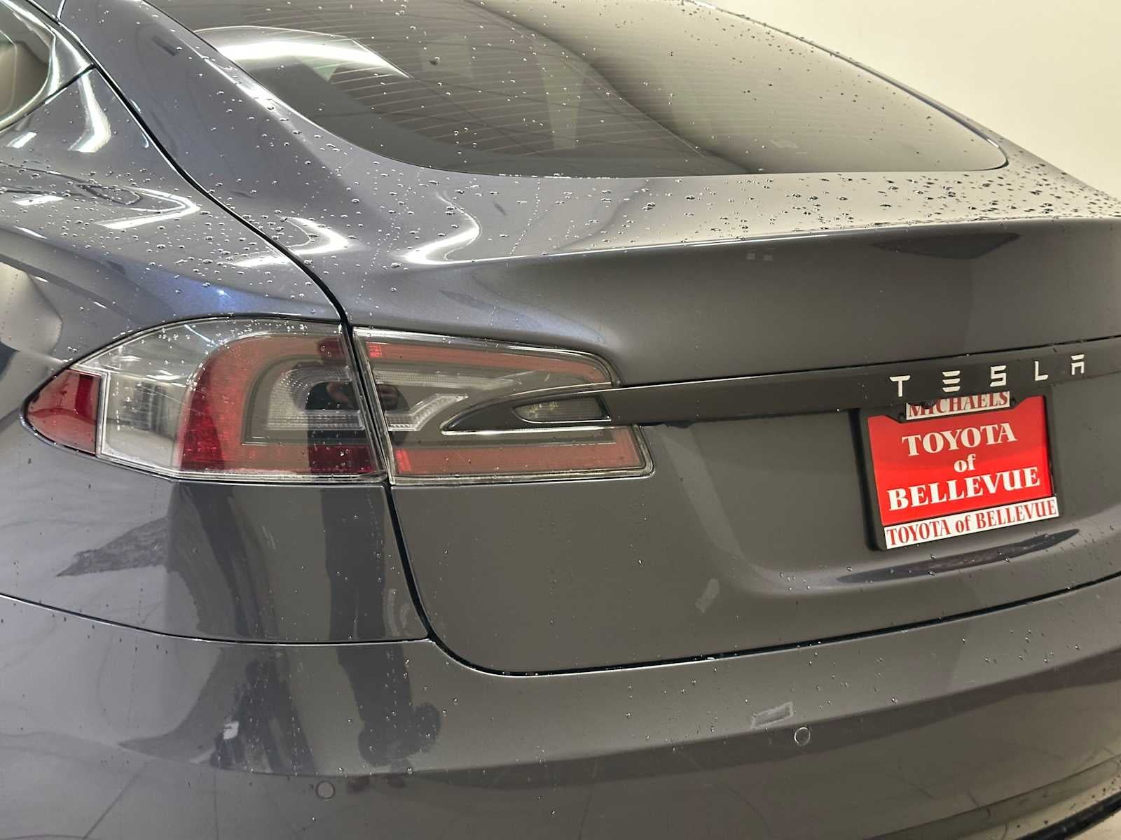 2017 Tesla Model S 75D